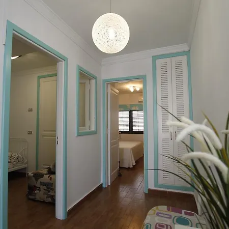Apartamento Raguila 아파트 푸에르토 델 카르멘