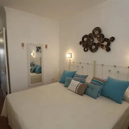 Apartamento Raguila Daire *